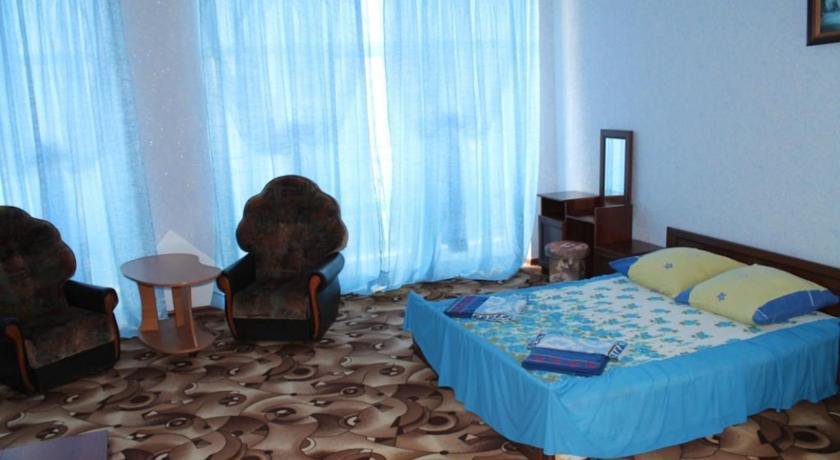 Гостиница Guest House Casa De Lara Межводное-23