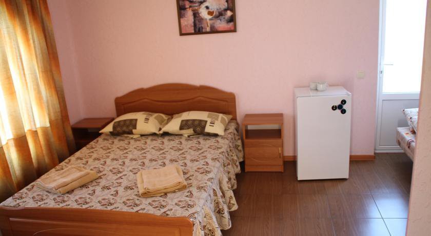 Гостиница Guest House Casa De Lara Межводное-44