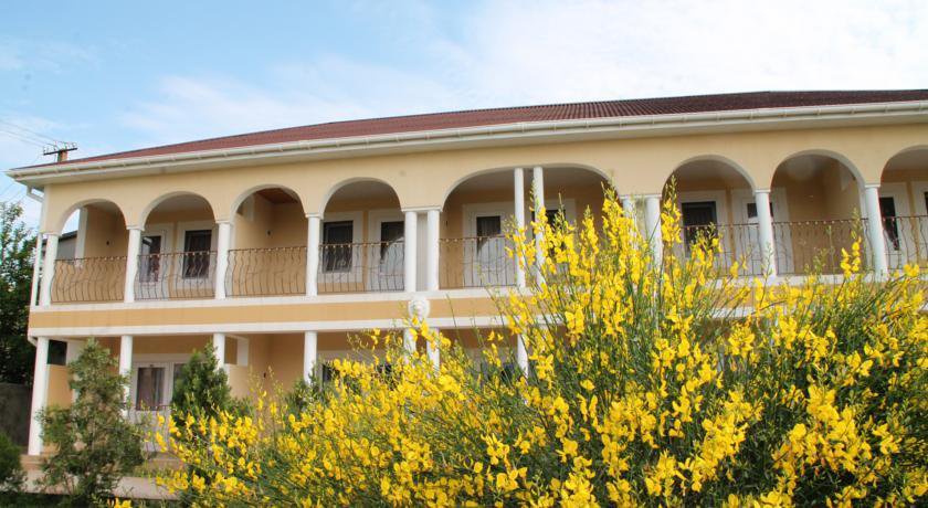 Гостиница Guest House Casa De Lara Межводное-4