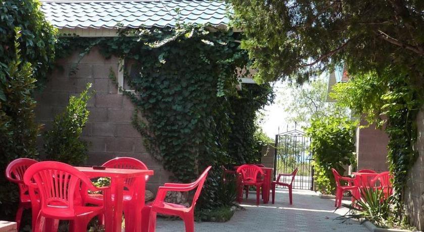 Гостиница Guest House Casa De Lara Межводное