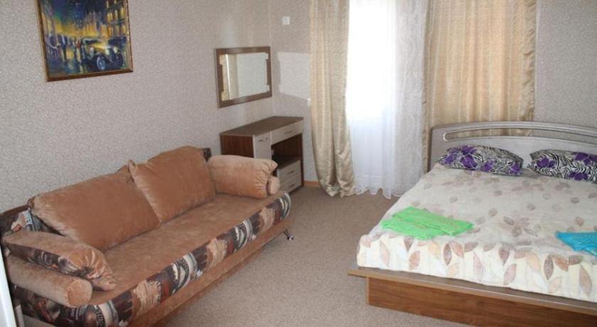 Гостиница Guest House Casa De Lara Межводное