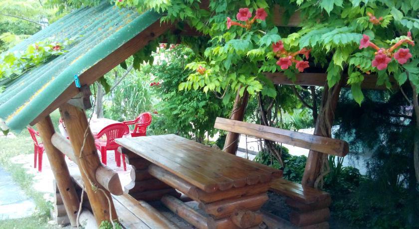 Гостиница Guest House Casa De Lara Межводное-12
