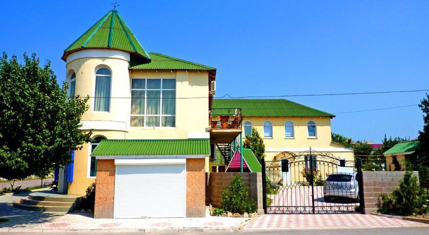 Гостиница Guest House Casa De Lara Межводное