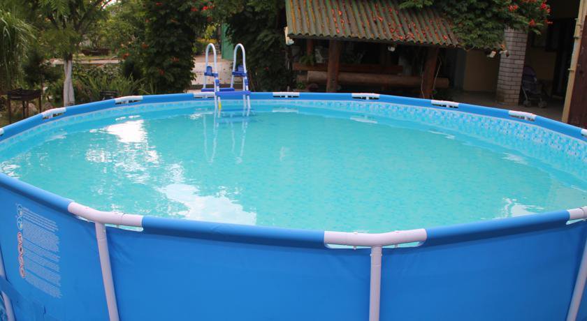 Гостиница Guest House Casa De Lara Межводное-47