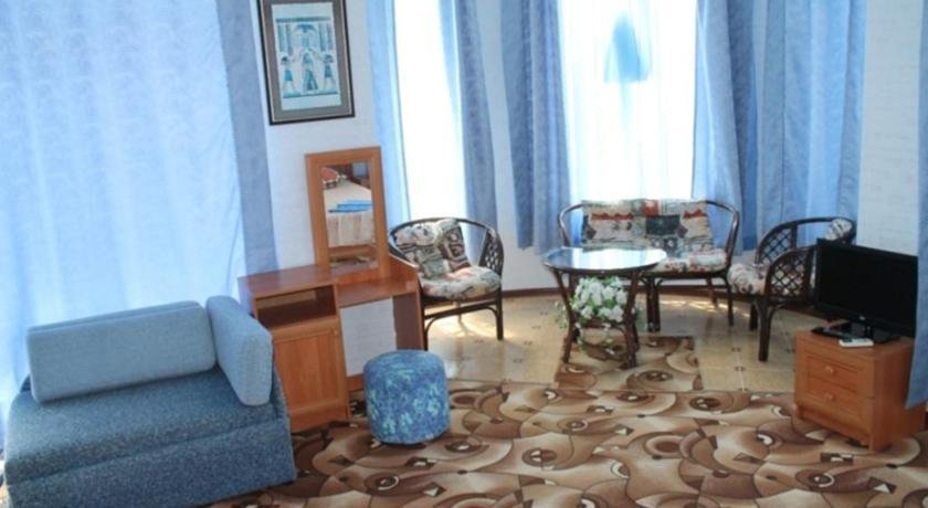 Гостиница Guest House Casa De Lara Межводное