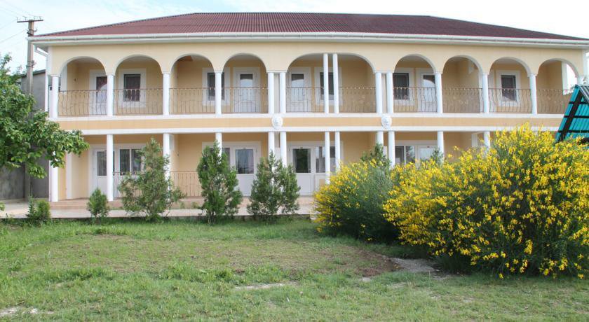 Гостиница Guest House Casa De Lara Межводное